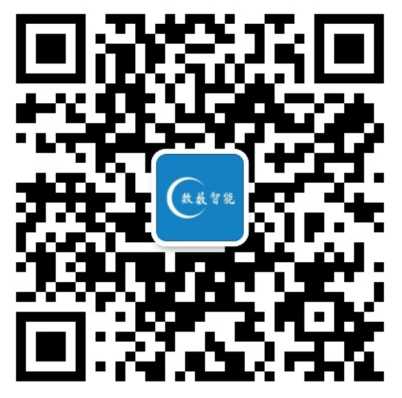 微信公众号二维码